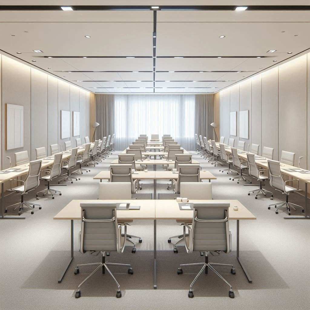 新员工批量入职为何会暴露市场团队在写字楼办公不同岗位协作效率上的流程缺口