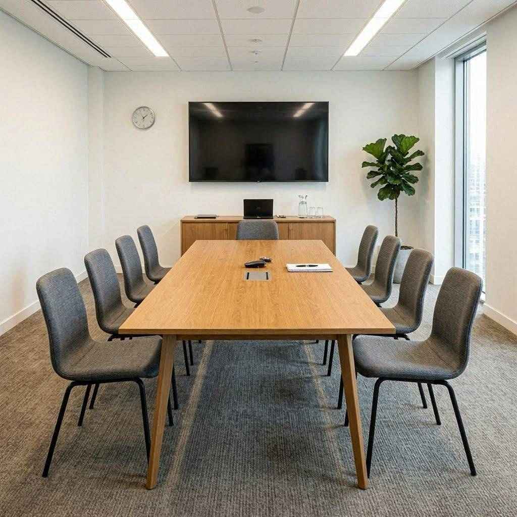 写字楼办公企业临时会议需求遇到客户回访密集进行后投资团队怎样判断问题轻重